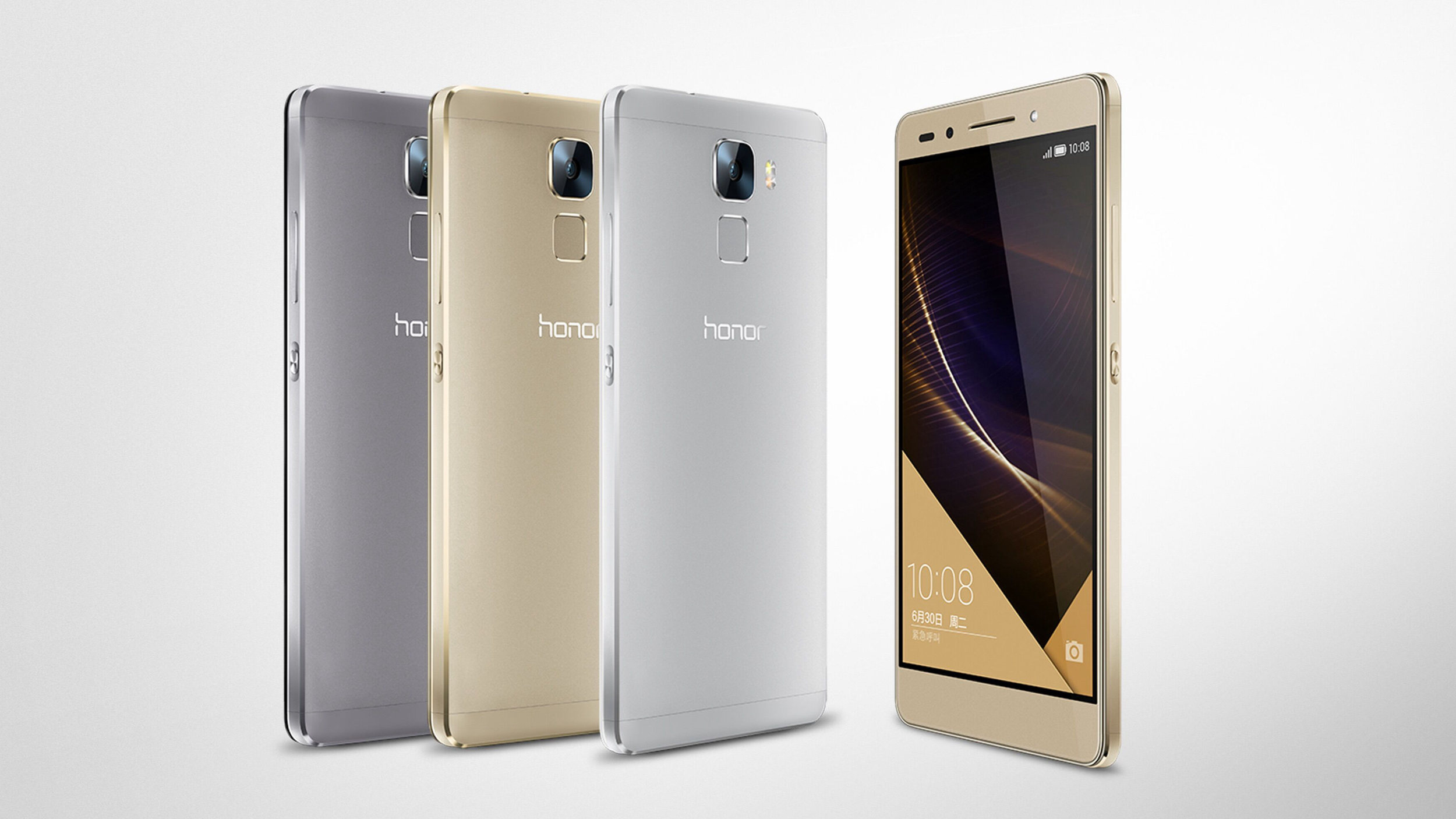 Huawei Honor 7 Colors