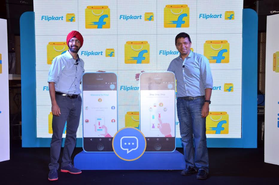 Flipkart Ping Launch Delhi