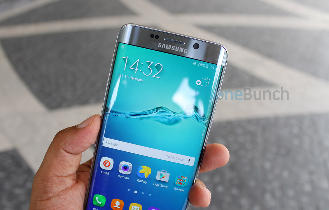 Galaxy S6 Edge Plus Overview