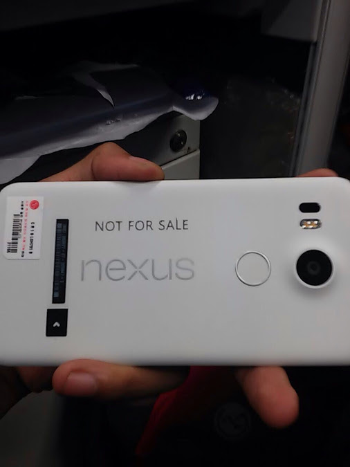Google Lg Nexus 2015