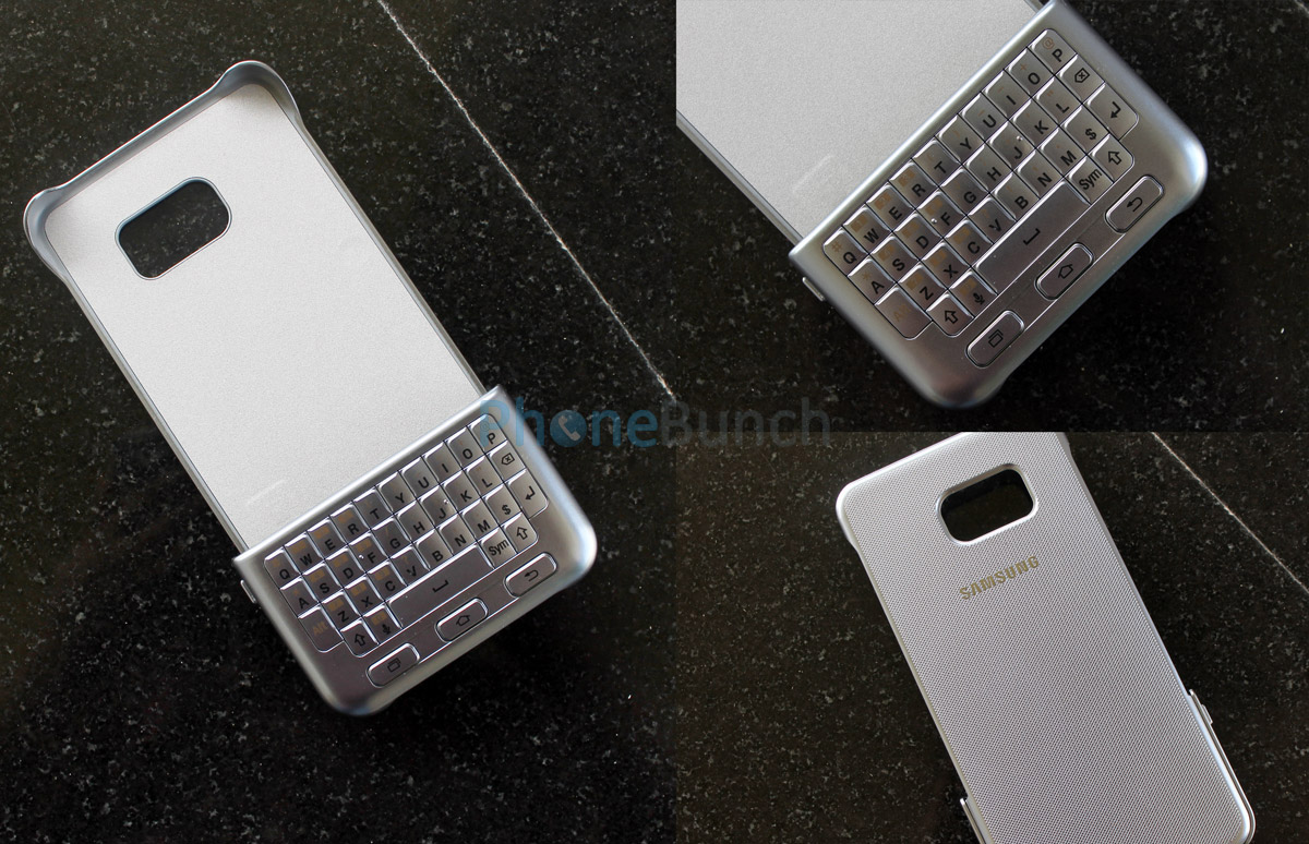Samsung Edge Plus Keyboard Cover