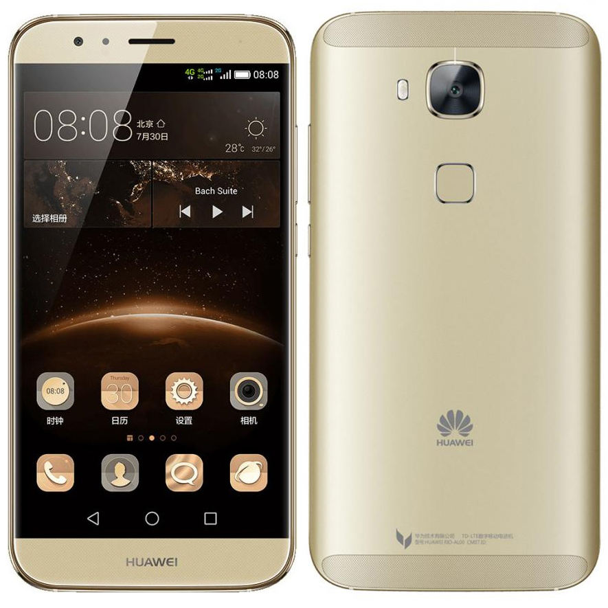 Huawei G8 Official