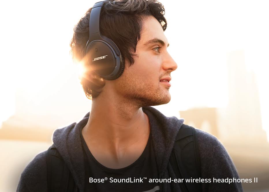 Bose Soundlink Wireless Headphones 2