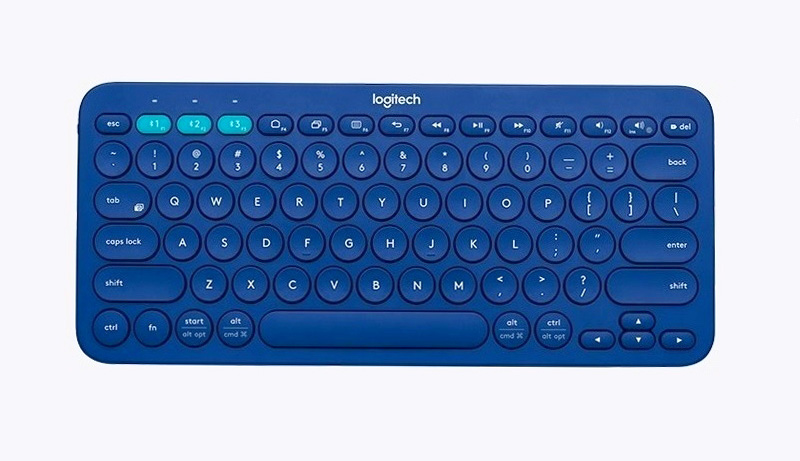Logitech K380 Bluetooth Keyboard