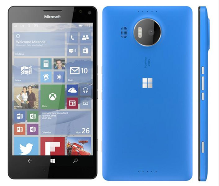 Microsoft Lumia 940xl Lumia950