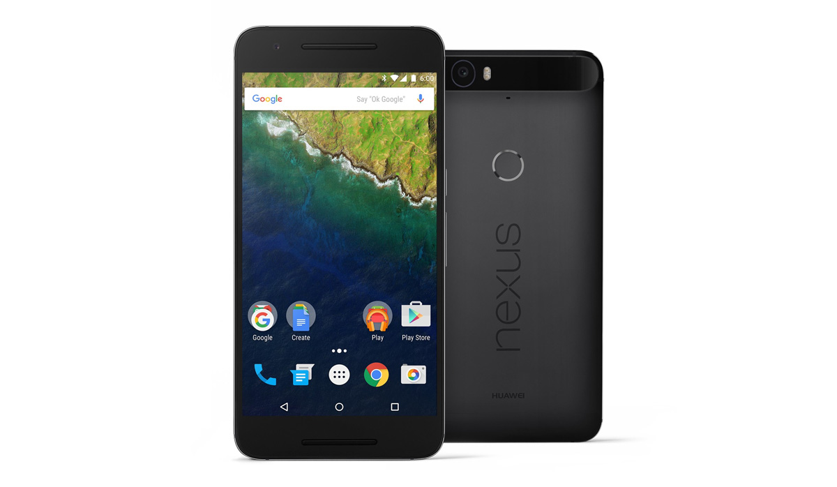 Nexus 6p Black