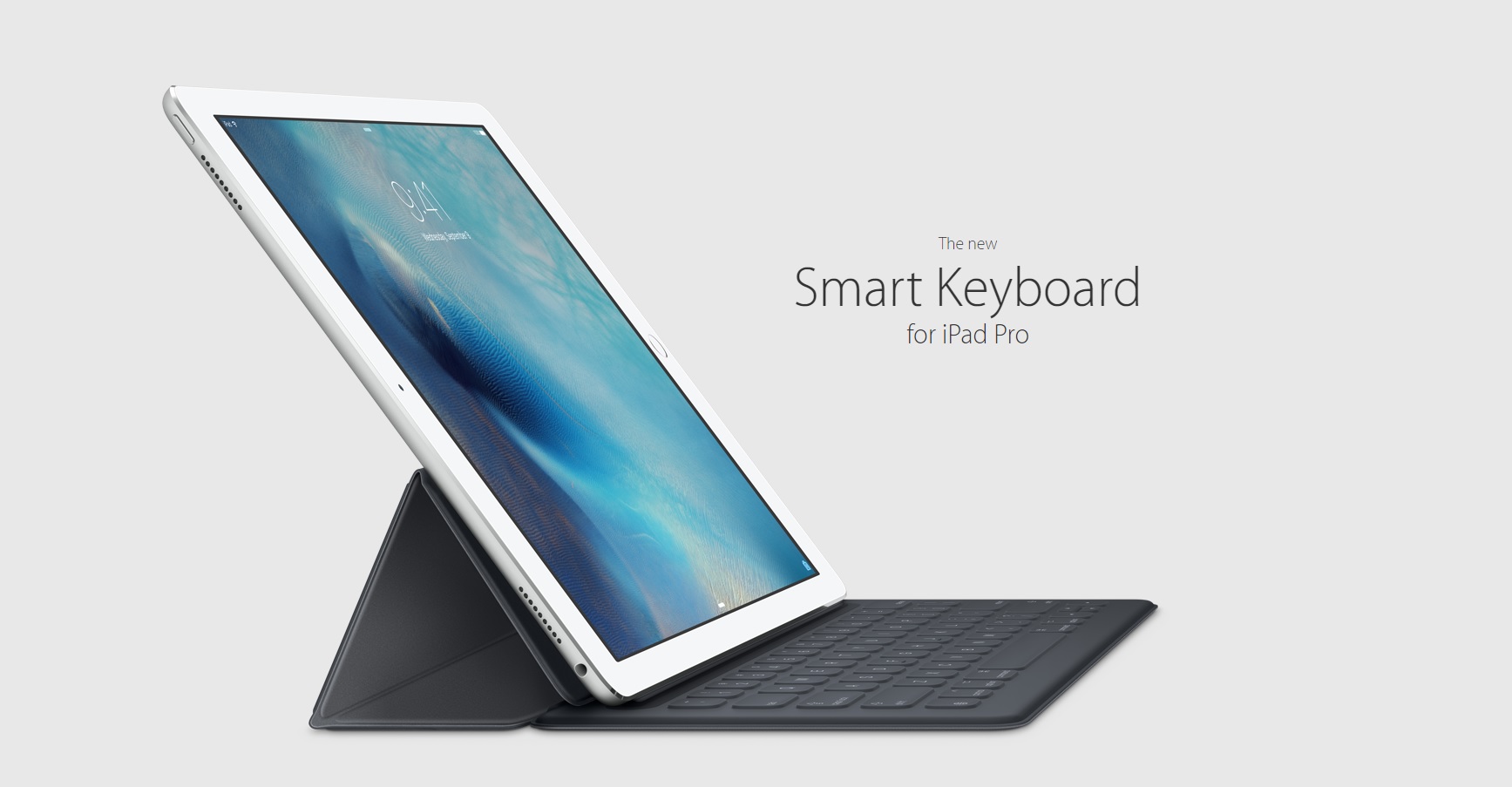 Smart Keyboard Ipad Pro