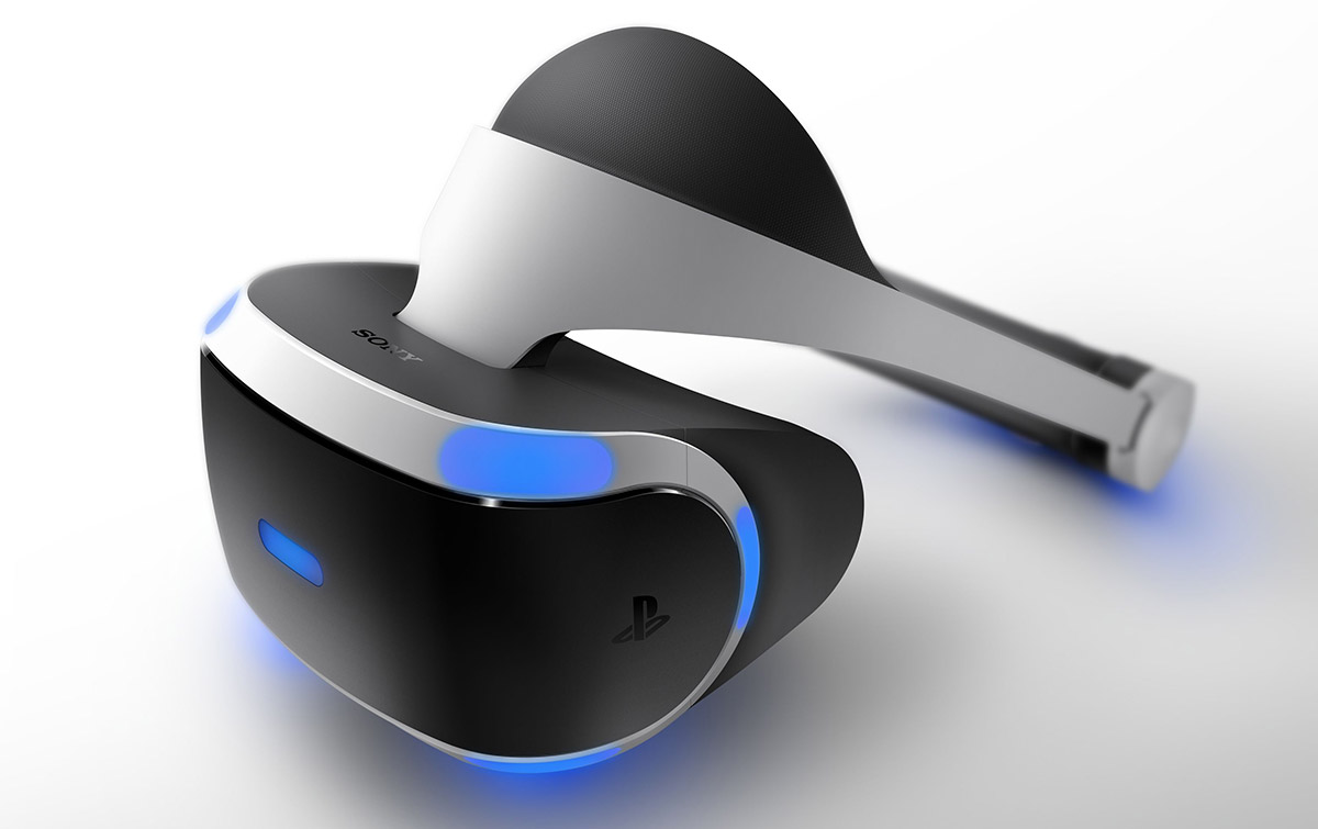 Sony Playstation Vr Project Morpheus