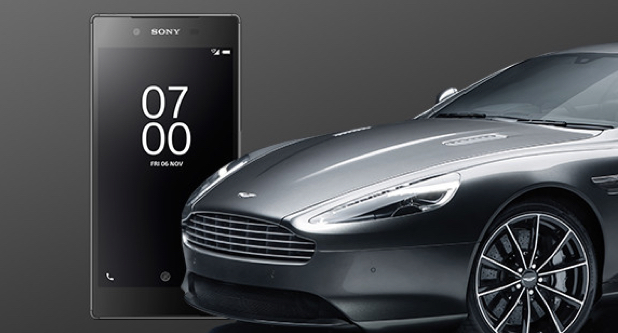 Sony Xperia Z5 Bond Phone