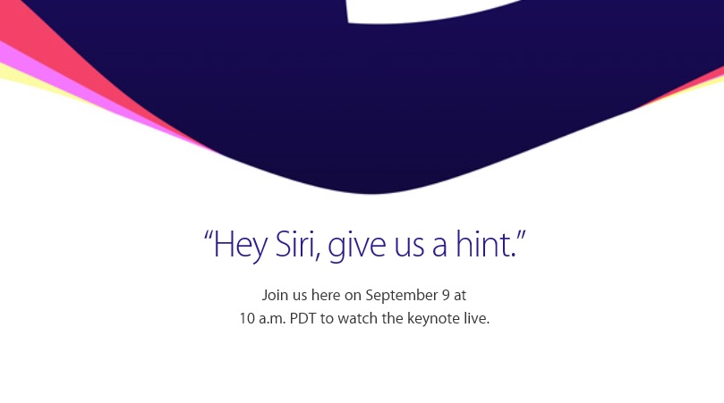 Watch Apple Hey Siri Iphone6s Launch Event