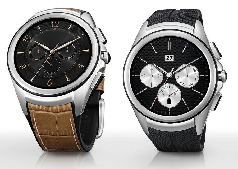 LG Watch Urbane 2nd Edition 1