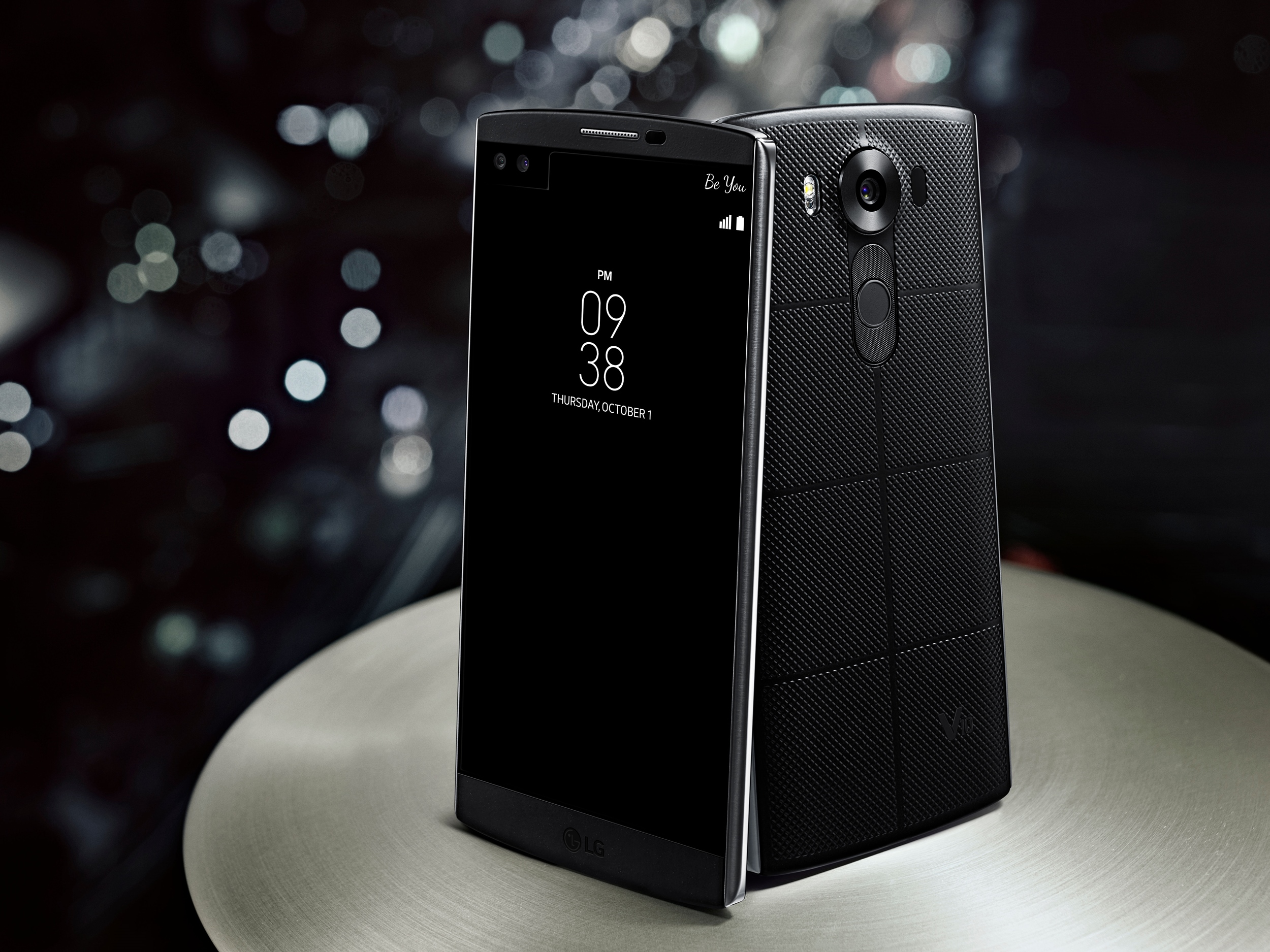 Lg V10 Launched