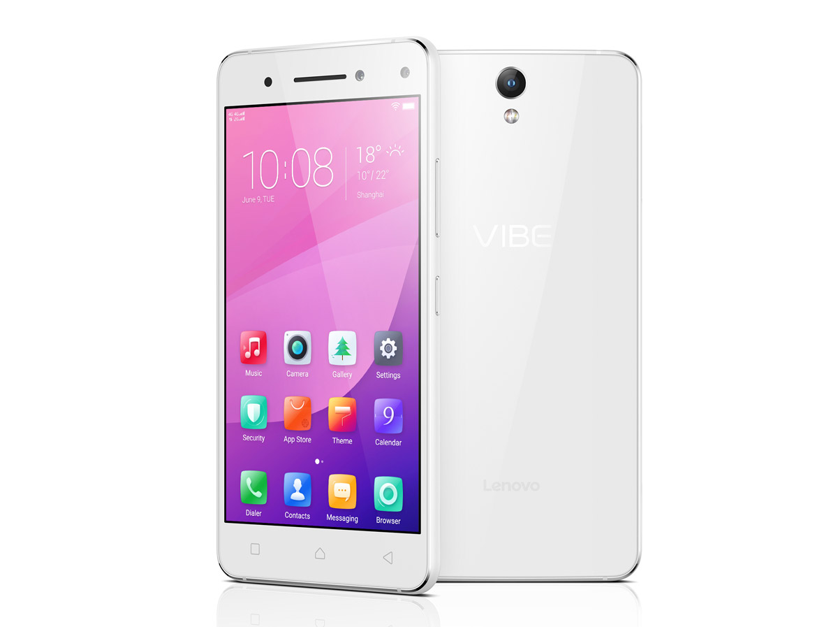 Lenovo VIBE S1 Smartphone India