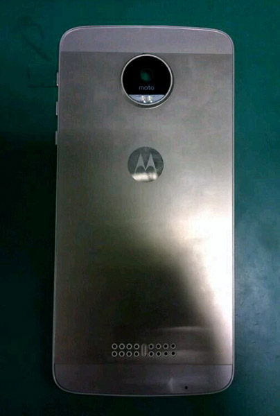 Motorola Moto X 2016 Leak Image