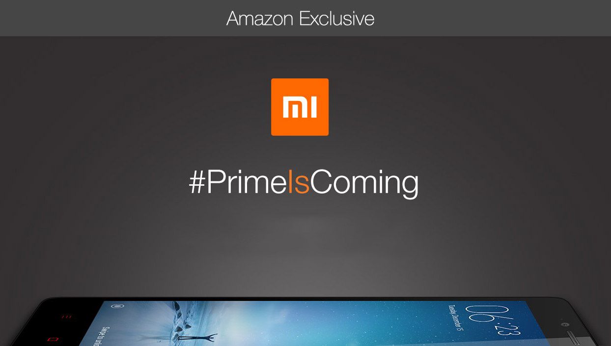 Xiaomi Redmi Note Prime Amazon India