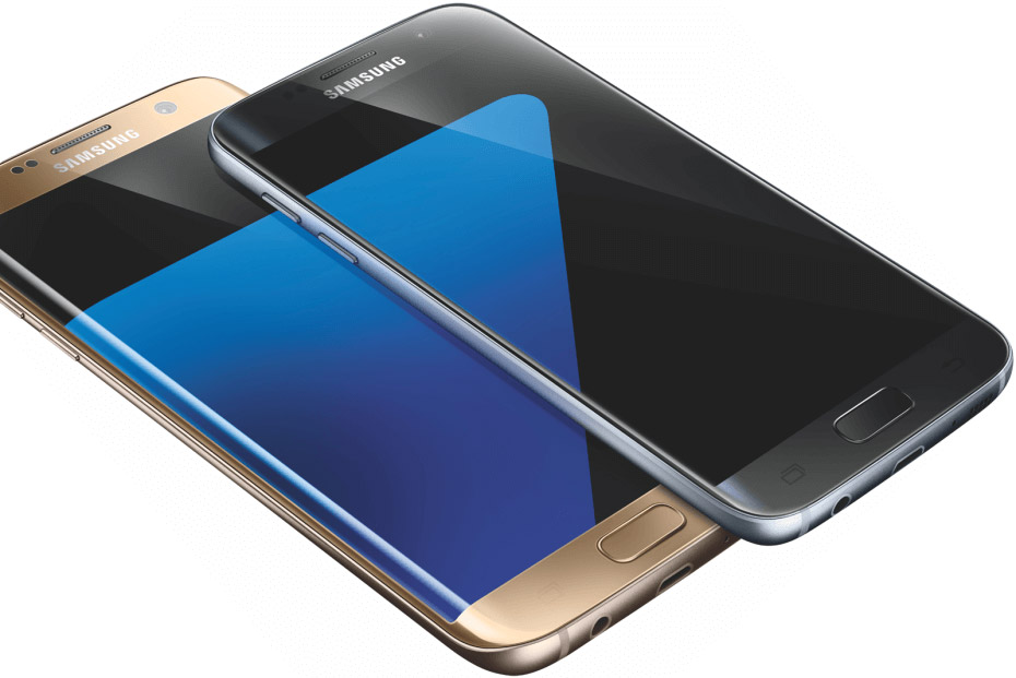 Galaxy S7 And S7 Edge Press Images