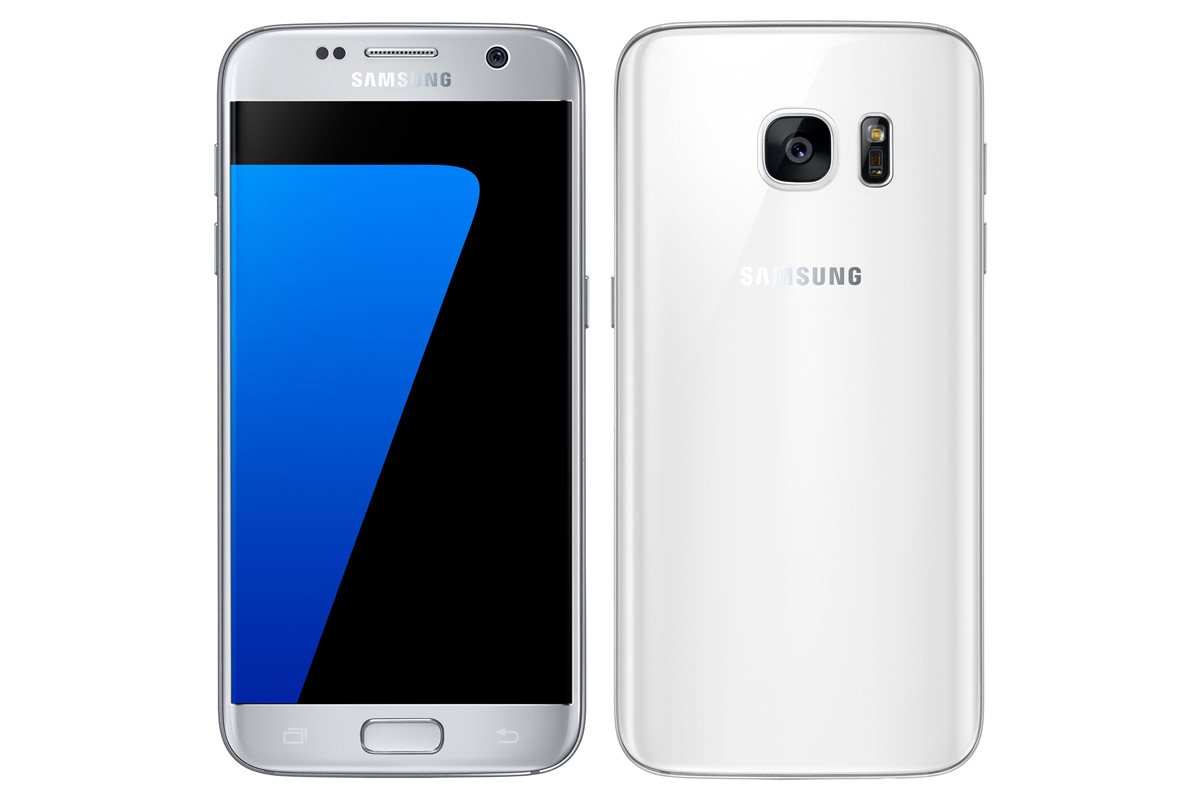 Galaxy S7 And S7 Edge Official