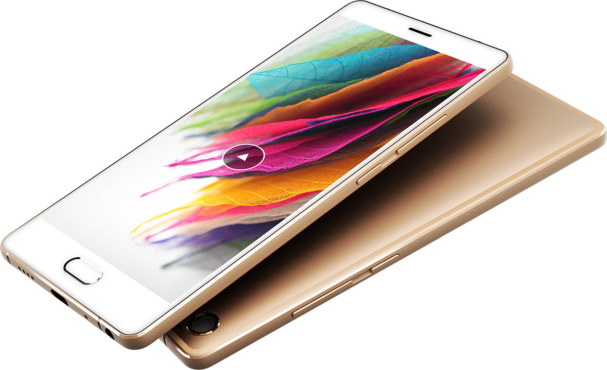 Gionee S8 MWC 2016