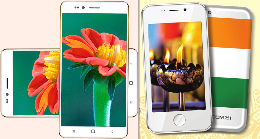 Freedom 251 Specifications Price