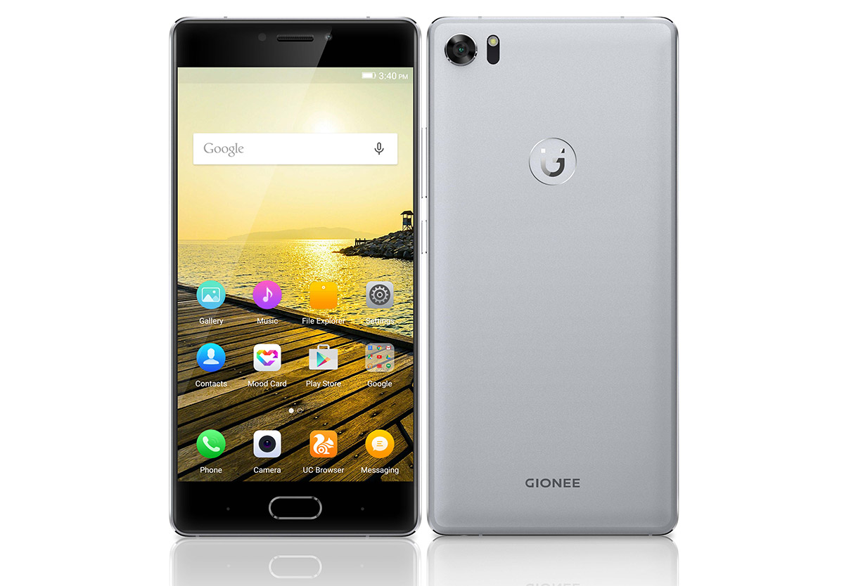 Gionee S8 Launched Mwc16