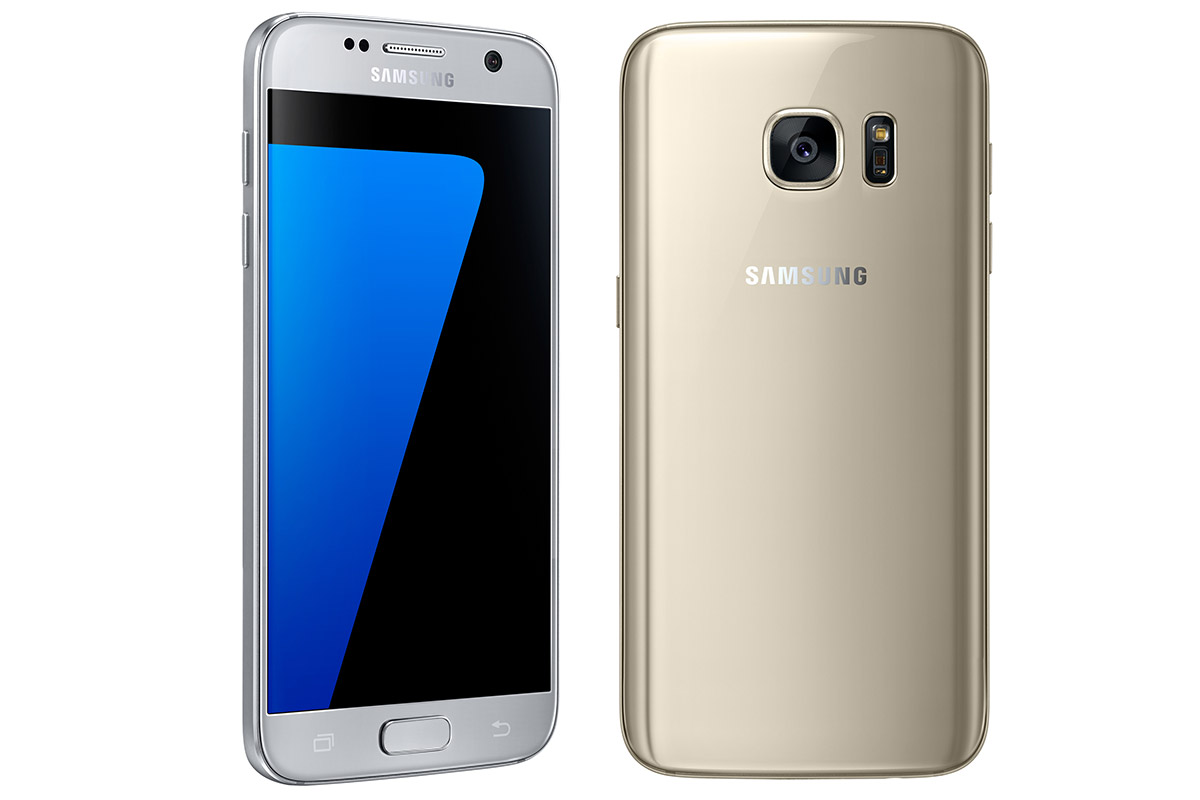 Samsung Galaxy S7 Colors