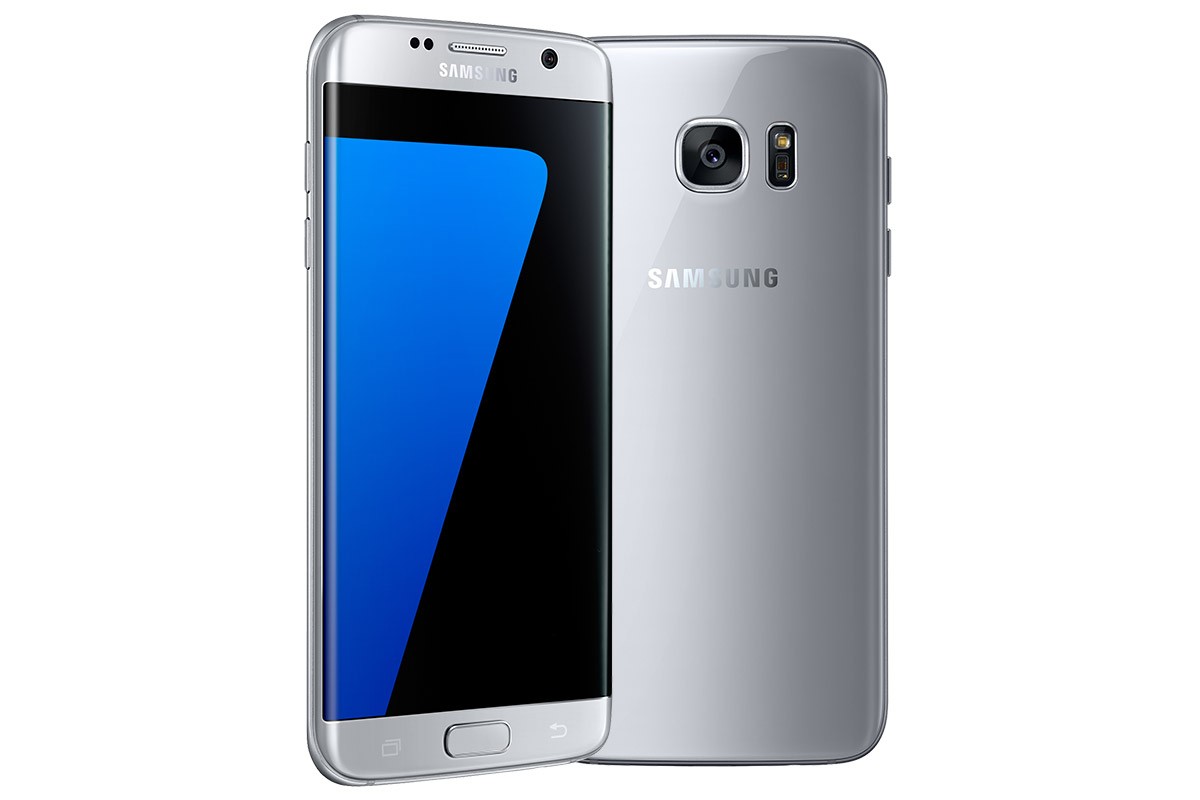 Samsung Galaxy S7 Galaxy S7 Edge Official