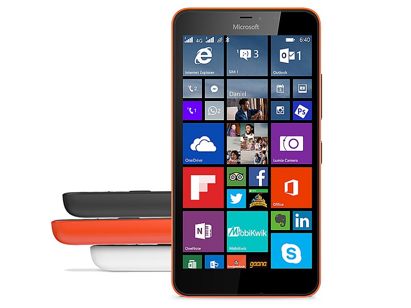 Microsoft Lumia Windows 10 Update
