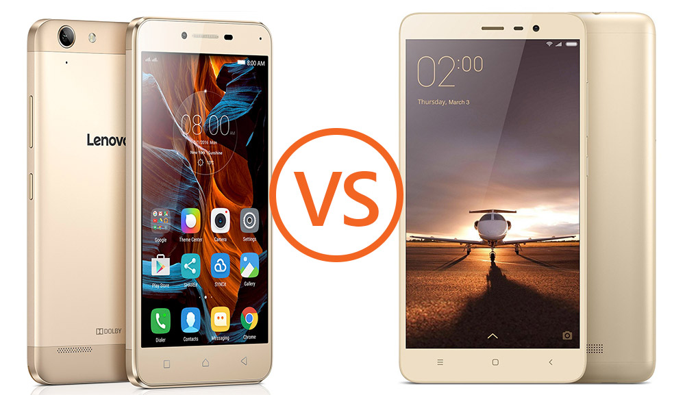 Reasons To Buy Vibe K5 Plus Over Redmi Note 3