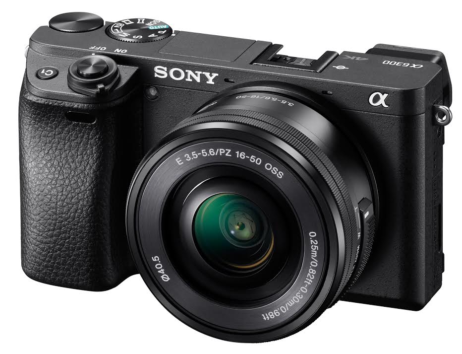 Sony A6300 India Launch