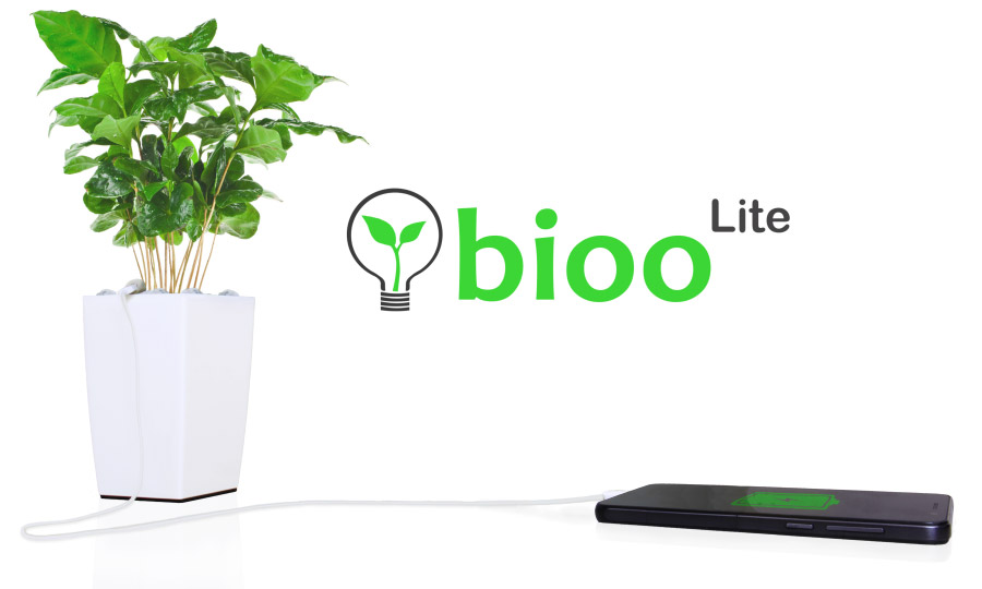 Bioo Lite Eco Phone Charger