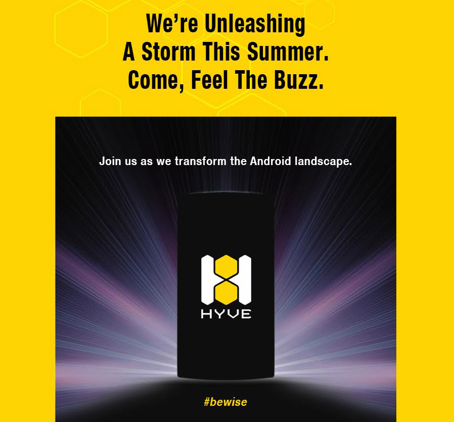 Hyve Mobility Launch
