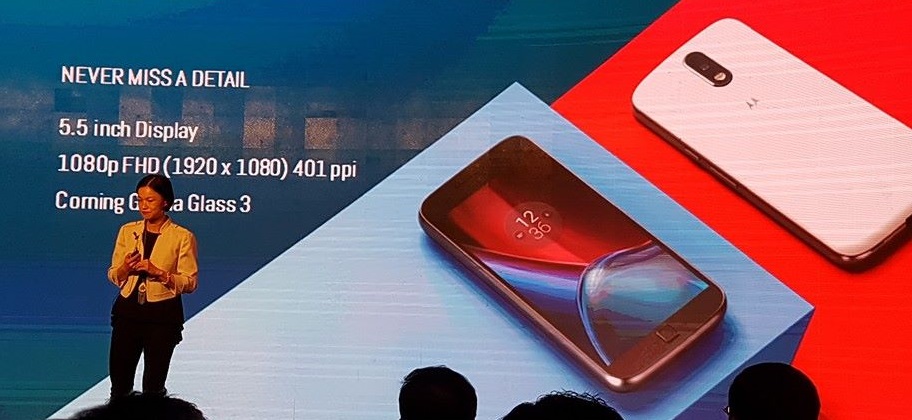Moto G4 Plus Specs