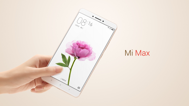 Xiaomi Mi Max 1