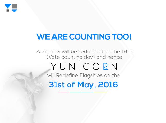 Yu Yunicorn Launch