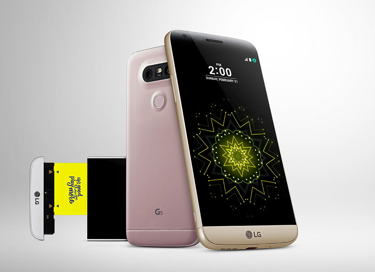LG G5 Launched India