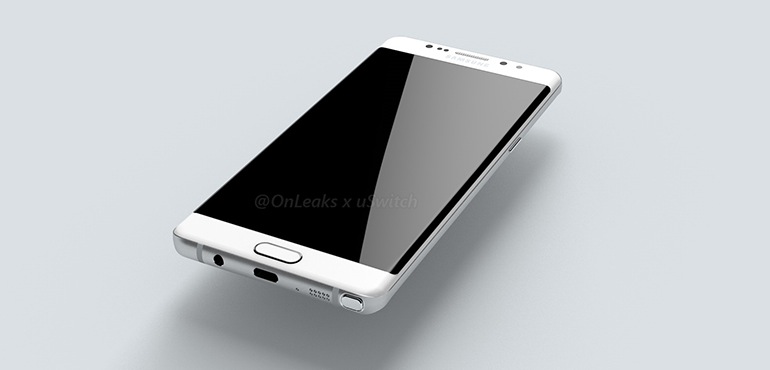Samsung Galaxy Note 6 2
