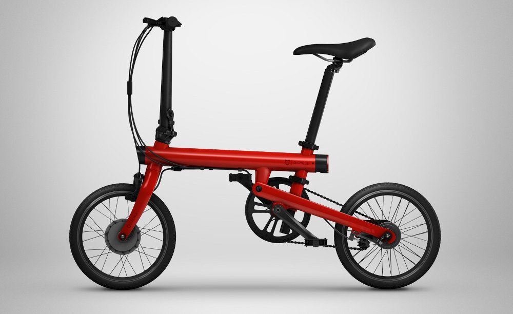 Xiaomi Qicycle Foldable Bike