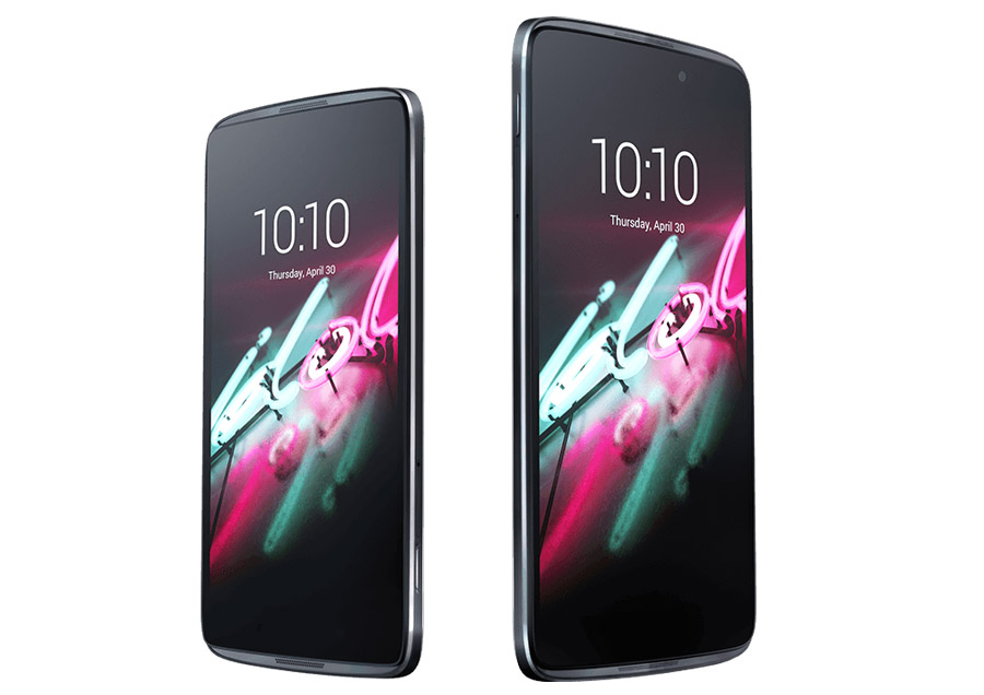 Alcatel Idol 3 Reversible Phones