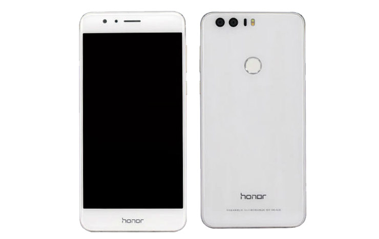 Huawei Honor 8 Tenna