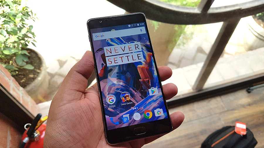 Oneplus 3 India Hands On Impressions