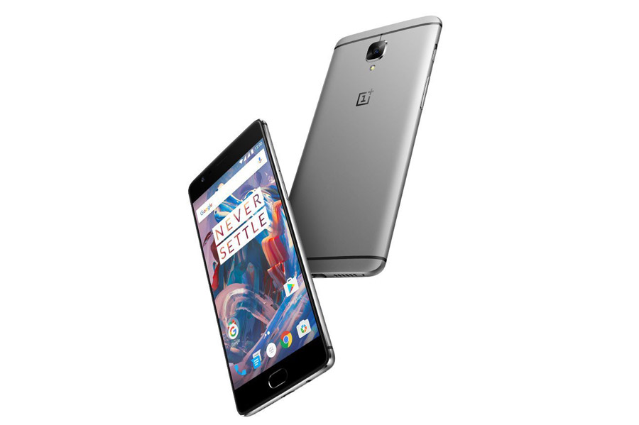 Oneplus 3 Launched