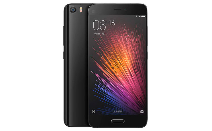 Xiaomi Mi 5 Black India