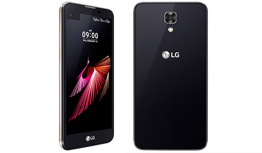 Lg X Screen Launched India