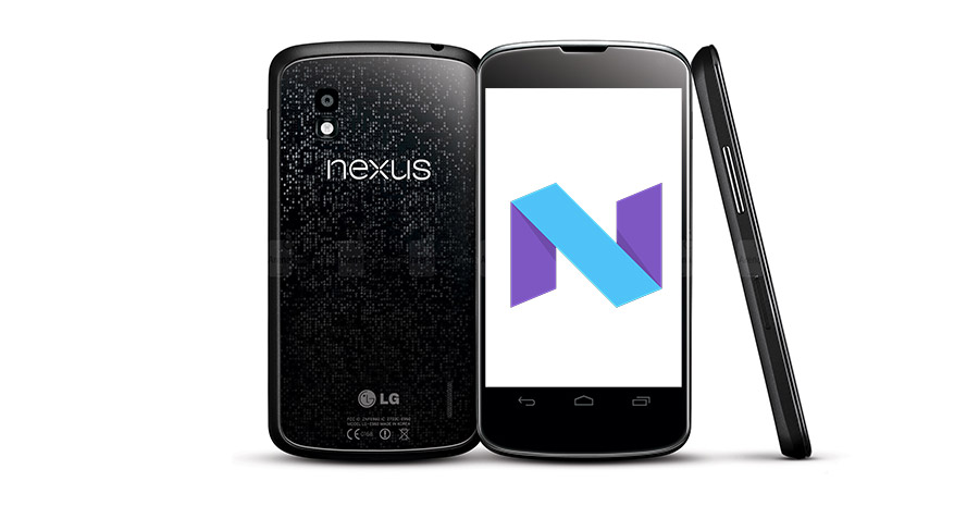 Google Nexus 4 1