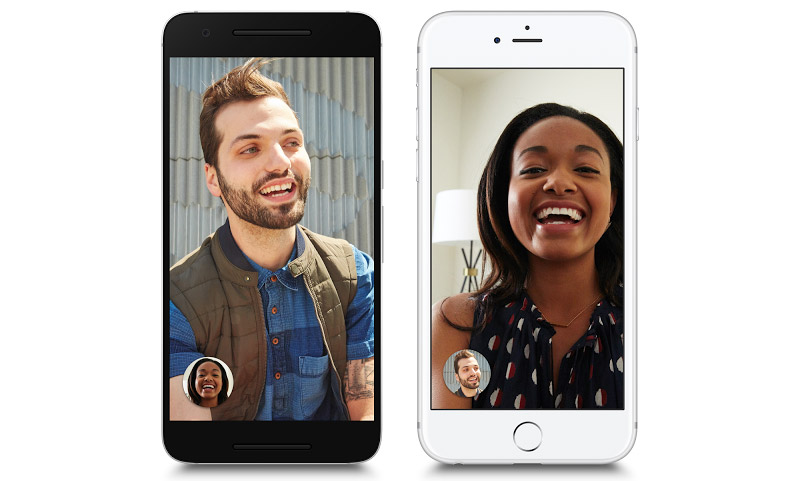 Google Duo Launched