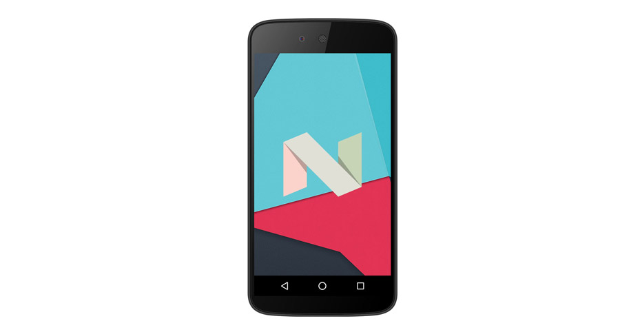 Micromax Canvas A1 Android One Nougat