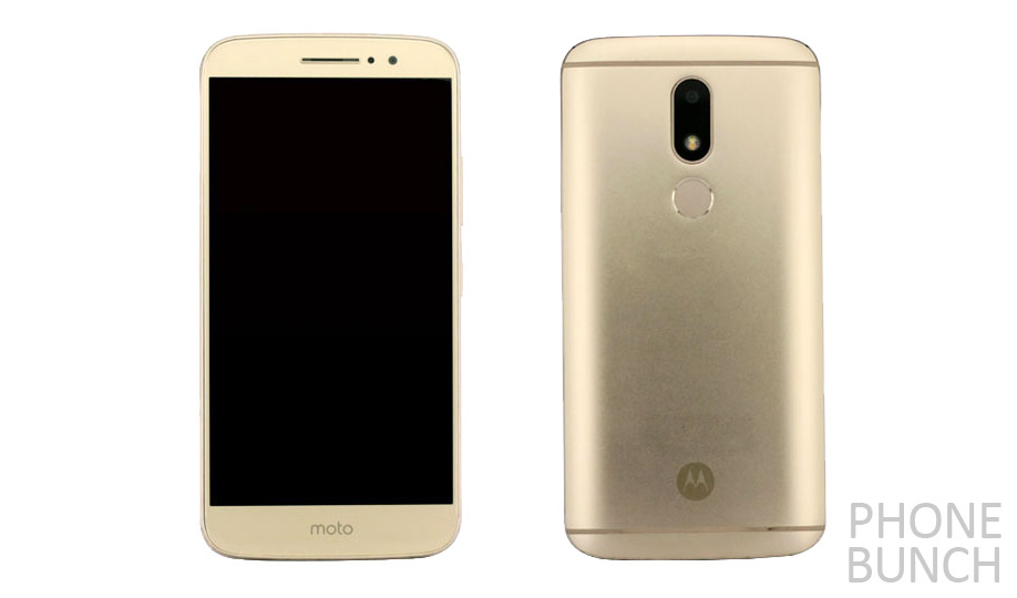 moto m xt1662 spotted