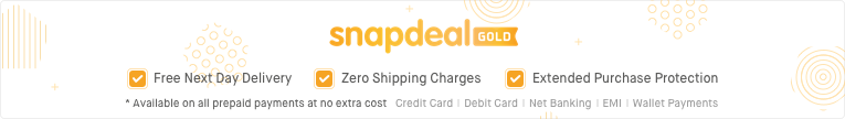 Snapdeal Gold