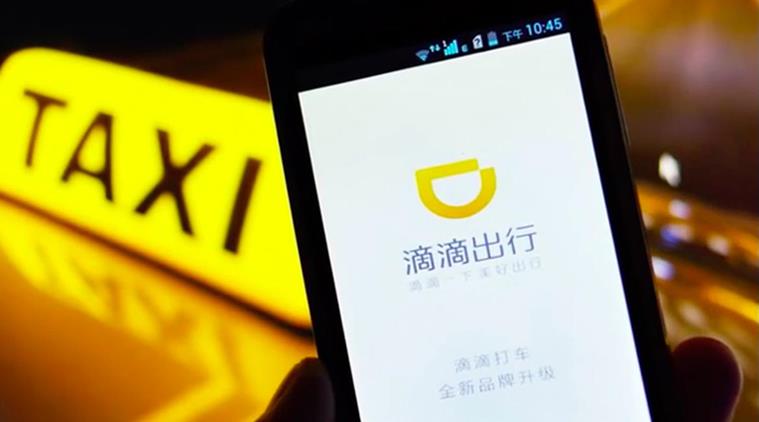 Uber Sells Business To Didi Chuxing