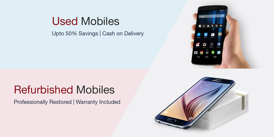 amazon used and refurbished mobiles store